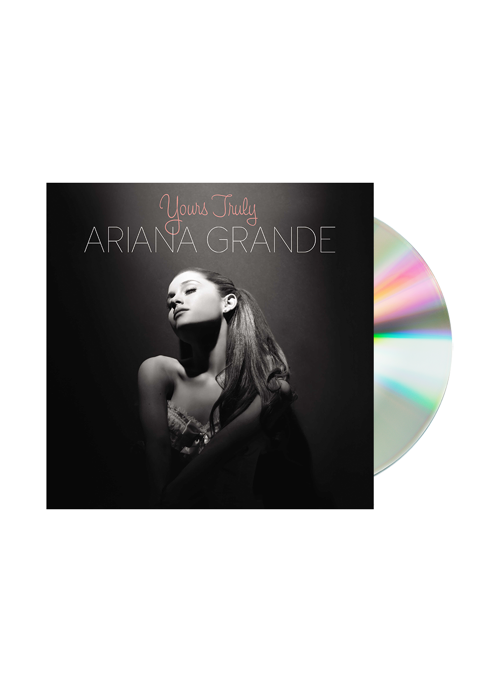 Yours Truly CD