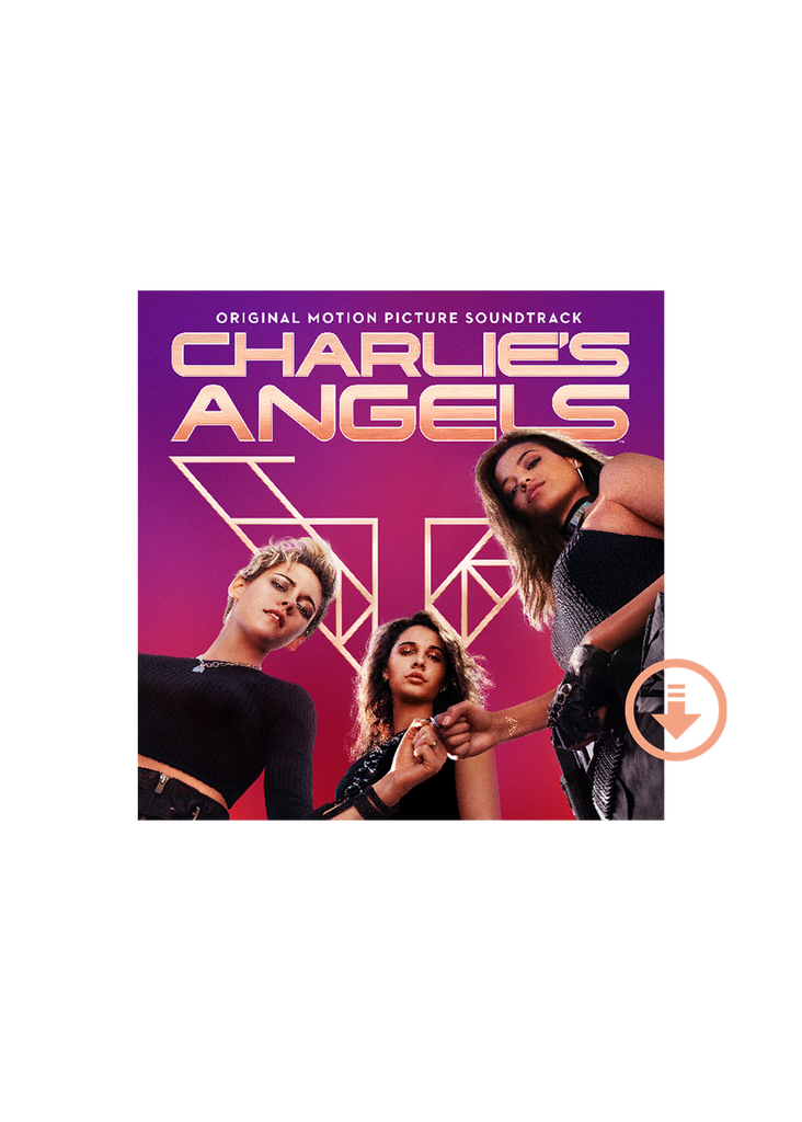 Charlie's Angels Digital Album