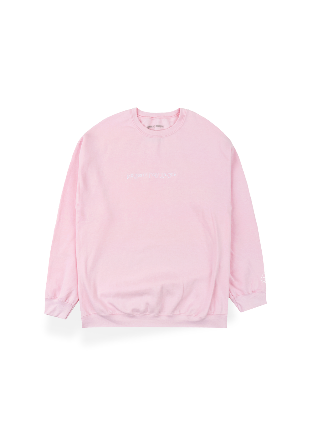 no tears left to cry 5 year anniversary crewneck
