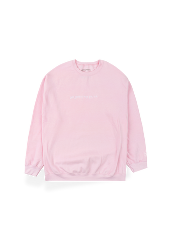 Ariana grande 2025 pink sweatshirt