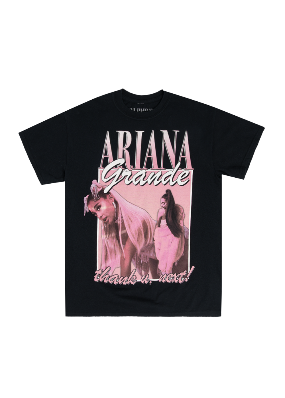 thank u next Ariana Grande Shop