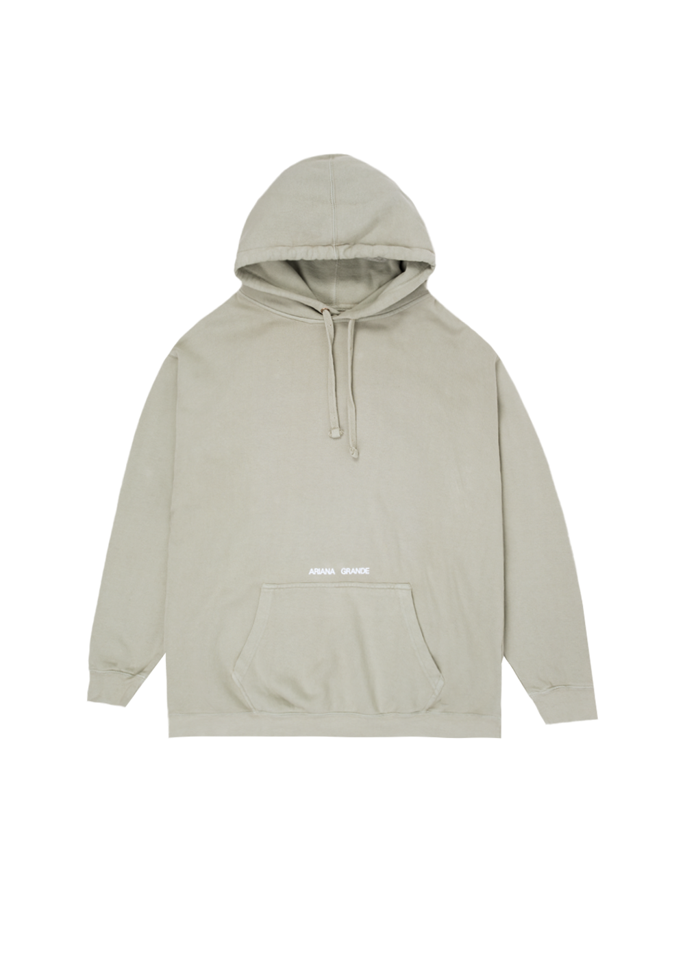 Ariana Grande Shop Positions Inverted Cover Hoodie S