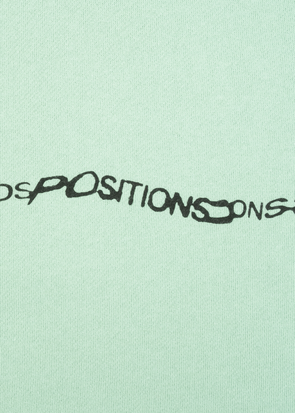 positions mint hoodie detail 2