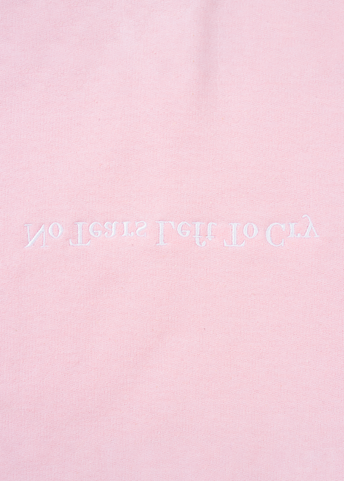 no tears left to cry 5 year anniversary crewneck detail