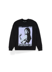 Ariana grande best sale positions crewneck