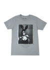 dangerous woman gray t-shirt