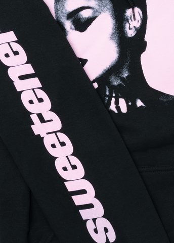 Ariana grande 2025 sweatshirt sweetener