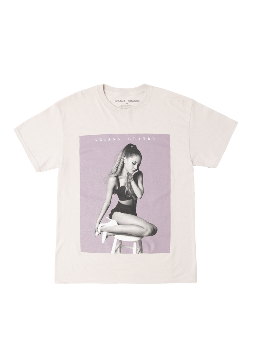 my everything lilac poster t-shirt