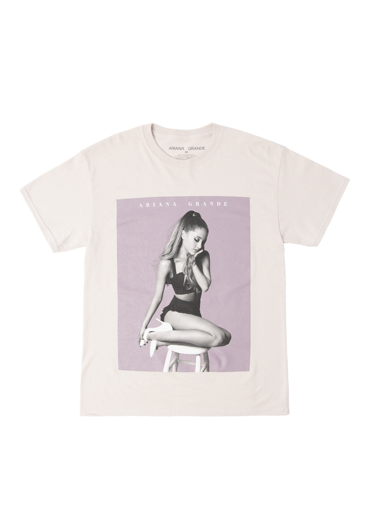 my everything lilac poster t-shirt