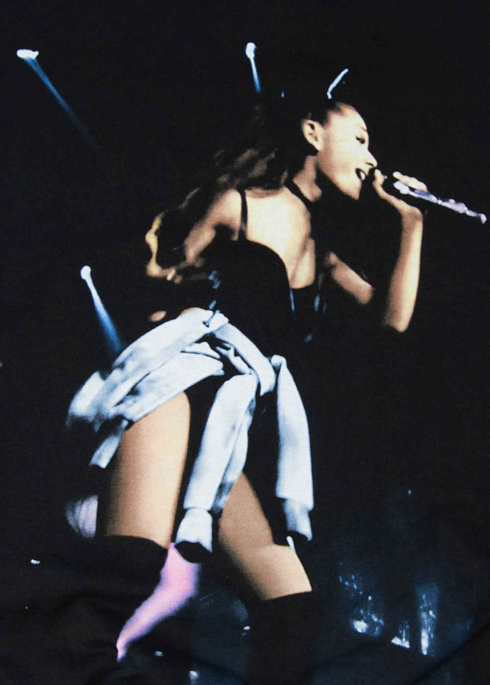 my everything live photo crewneck - Ariana Grande | Shop my everything live photo crewneck - Ariana Grande | Shop