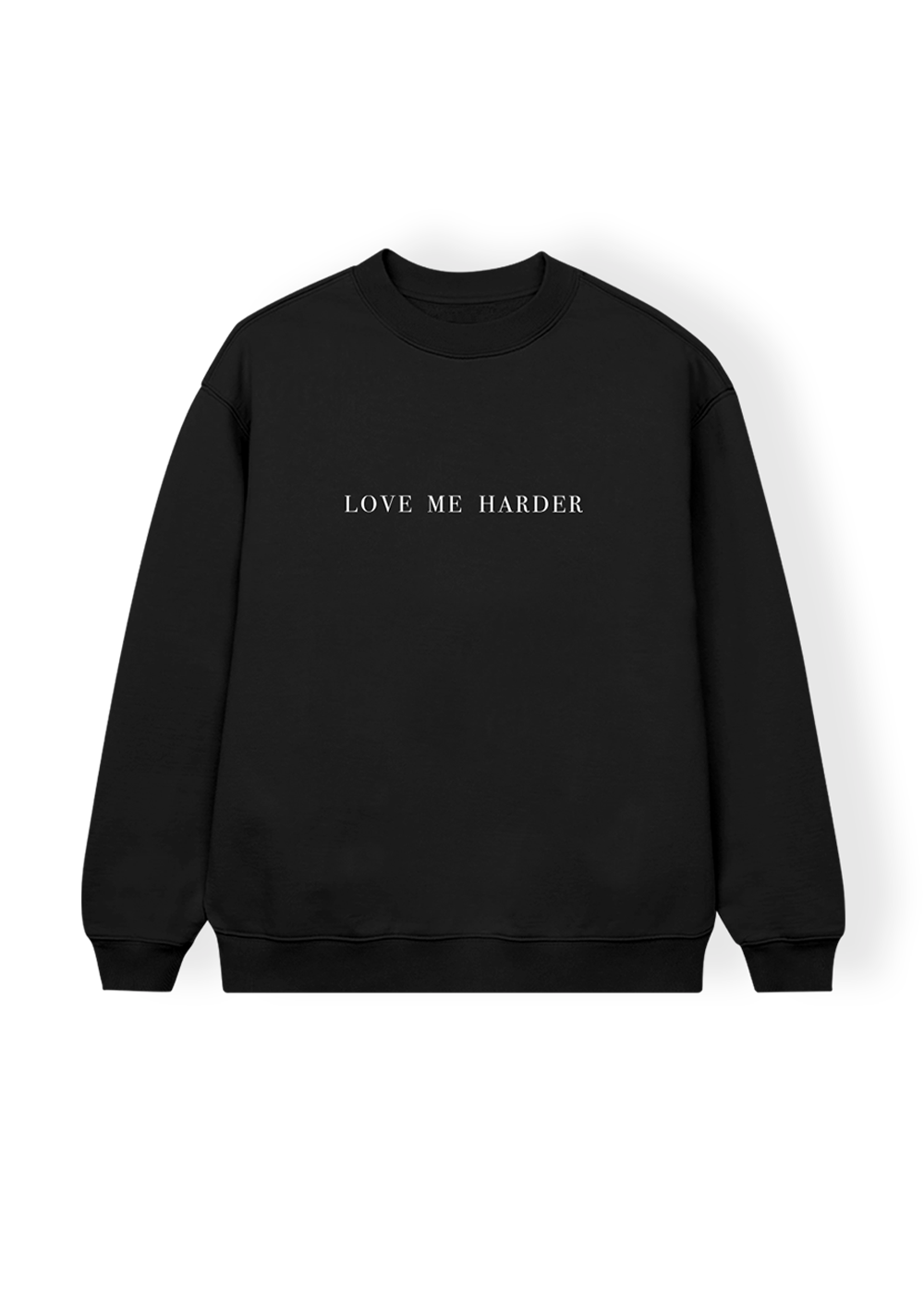 Radiate love 2024 sweater ariana grande