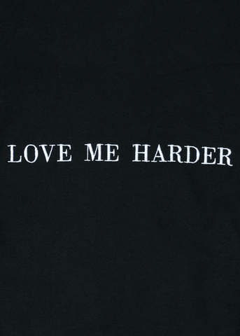 love me harder crewneck – Ariana Grande | Shop