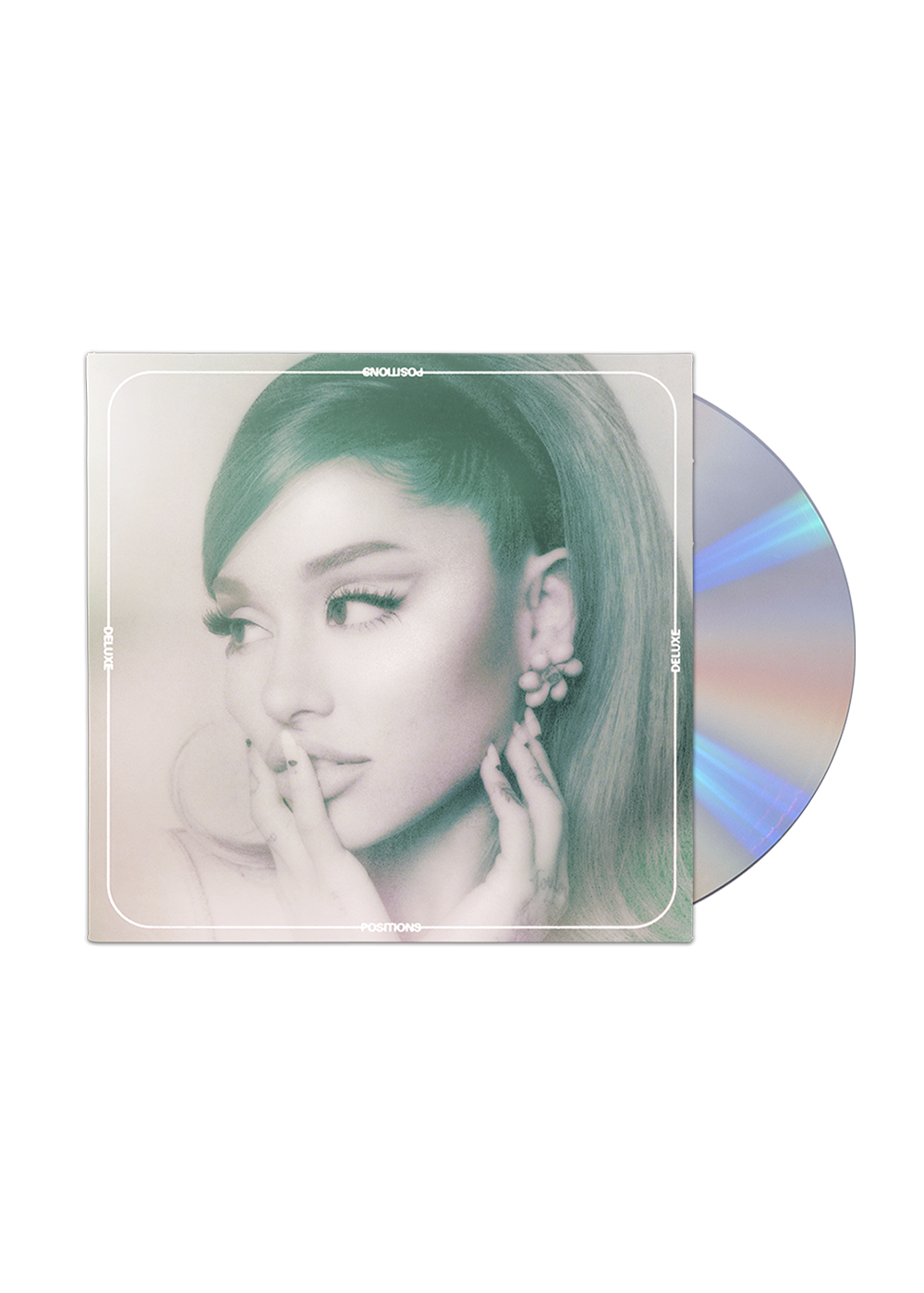 Positions: CD - Ariana Grande