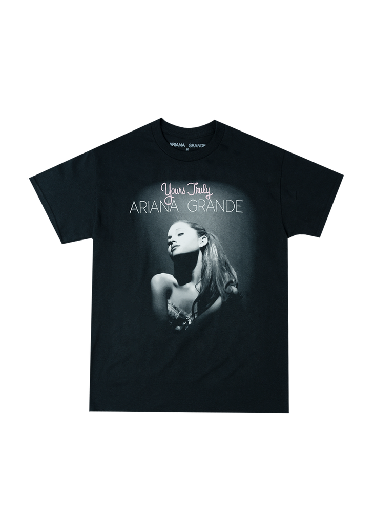 yours truly cover t-shirt