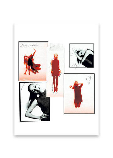 eternal sunshine artboard poster