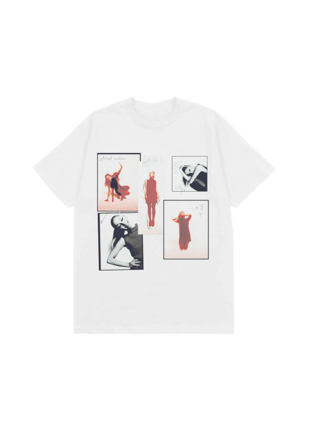 eternal sunshine artboard t-shirt – Ariana Grande | Shop