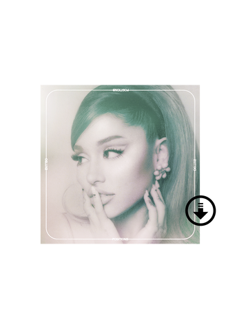 Ariana Grande - Yours Truly — buy vinyl records and accessories in Odesa  and Ukraine