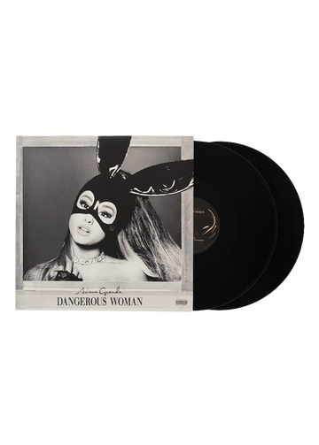 Dangerous Woman 2LP