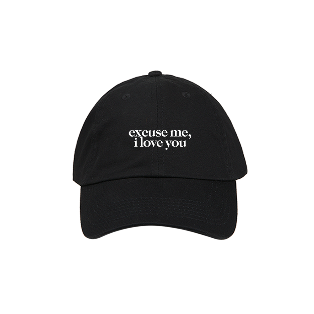 excuse me, i love you dad hat