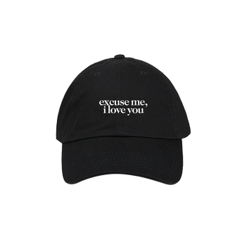 excuse me, i love you dad hat