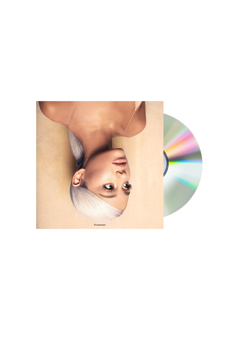 sweetener cd – Ariana Grande
