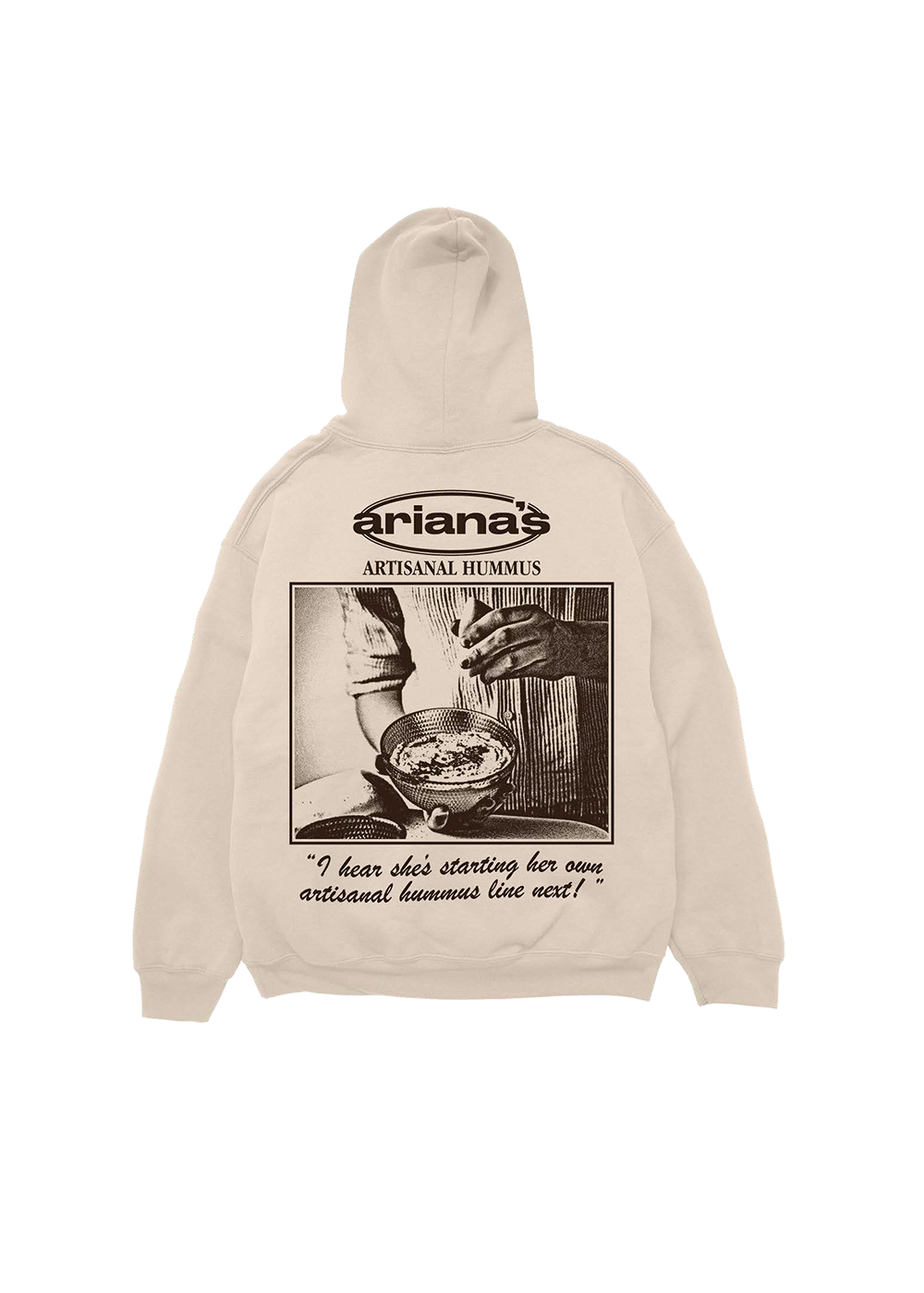 Sweetener hoodie on sale