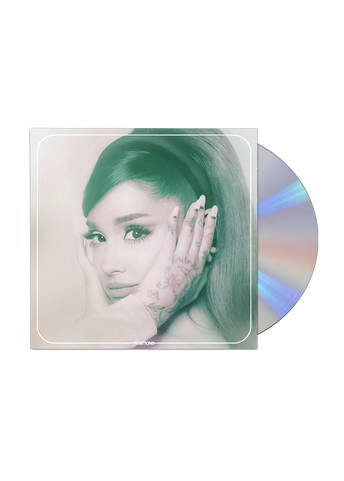 Ariana Grande ‎– Positions (2021) Vinyl, LP, Album, Multiple Colors –  Voluptuous Vinyl Records