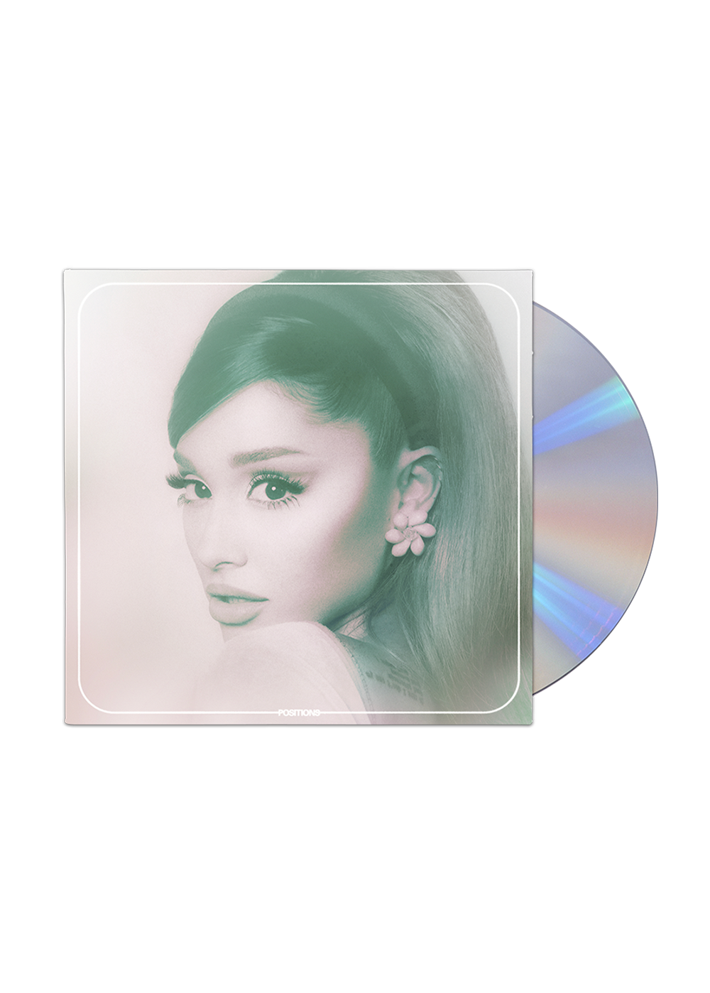 Positions Limited Edition CD 1 – Ariana Grande