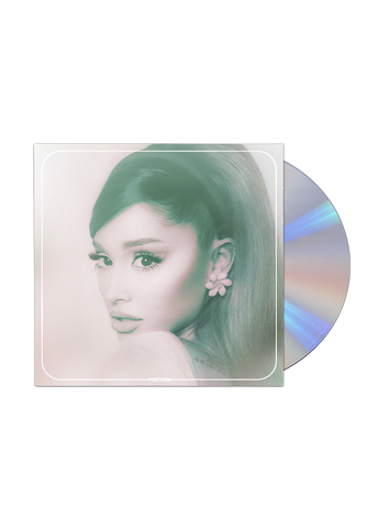 Ariana Grande - Positions: Deluxe Vinyl LP - Recordstore
