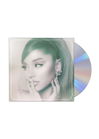 CDs – Ariana Grande | Shop