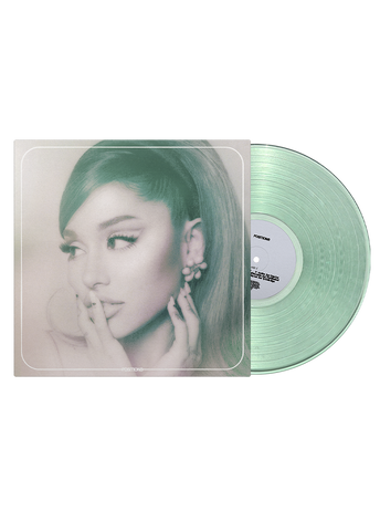 Ariana Grande Charts ☀️ on X: AG7/“yes, and?” vinyl concept: 📷 art by:  @goodnightnbryan  / X
