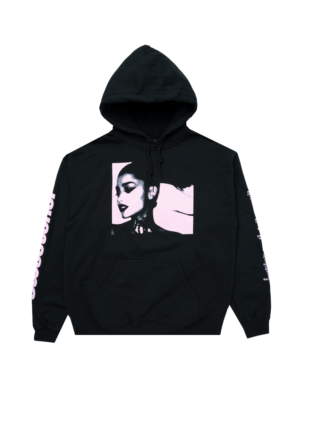 Sweetener thank discount u next sweatshirt