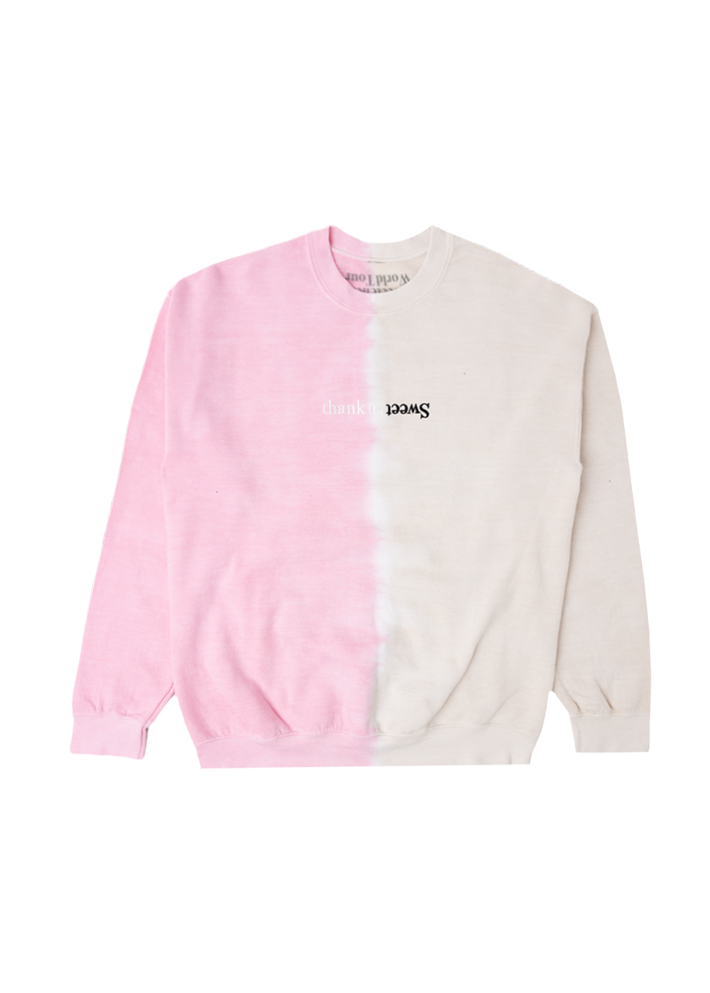 Ariana grande sweetener best sale sweater